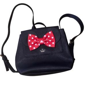 FOR SALE!!! KATE SPADE MINNIE MOUSE BAG!!!
$300 OBO